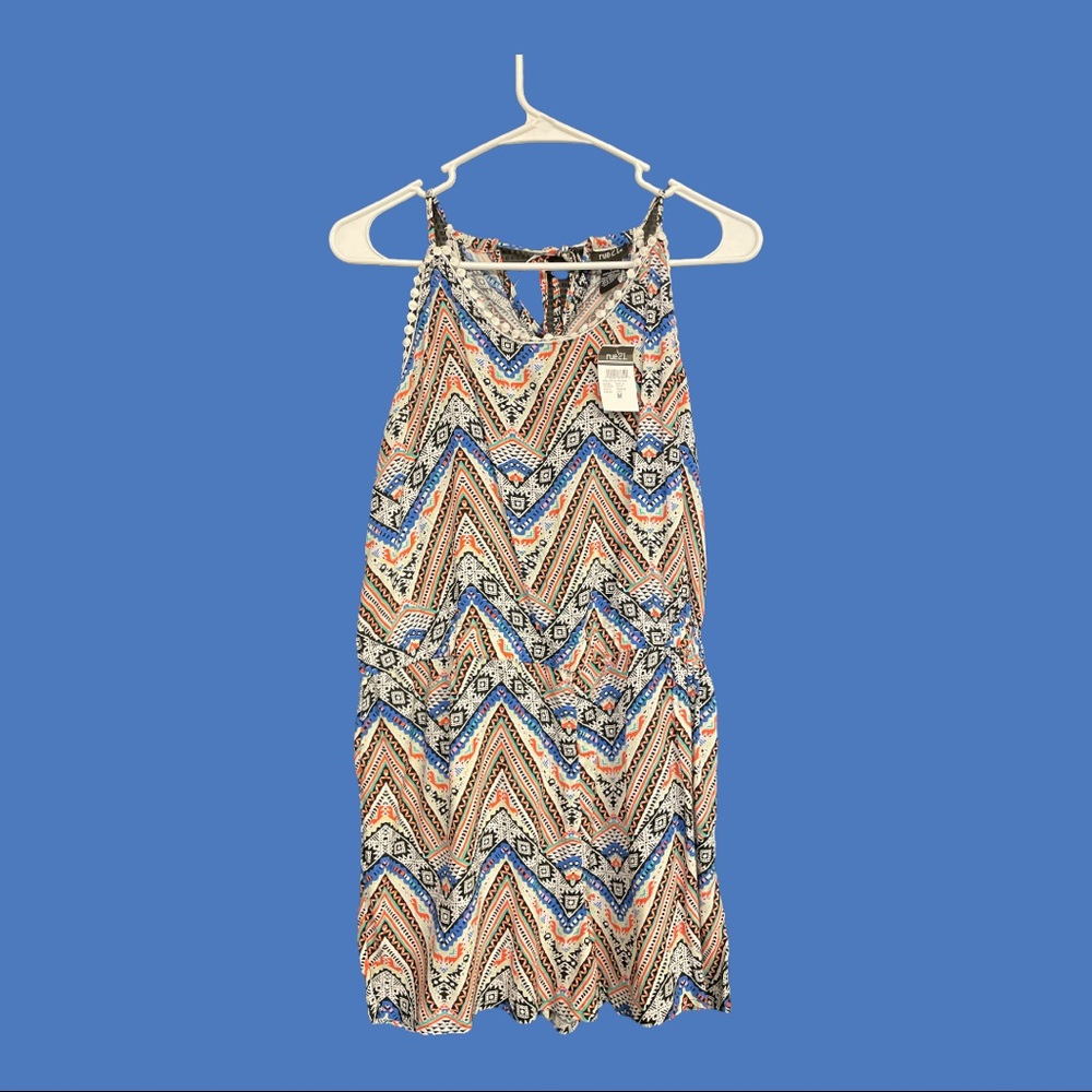 Aztec Style Rue21 Romper